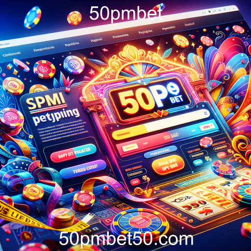 Descubra as Melhores Promoções em 50pmbet