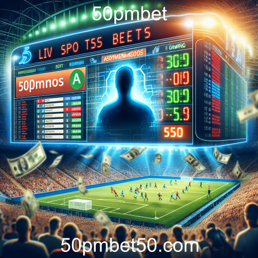 Tudo sobre Apostas Esportivas no 50pmbet: Dicas e Estratégias