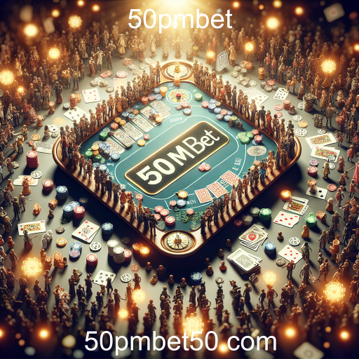 Descubra a Magia dos Jogos de Mesa no 50pmbet
