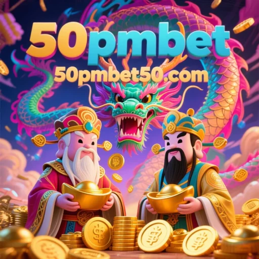 Logo 50pmbet